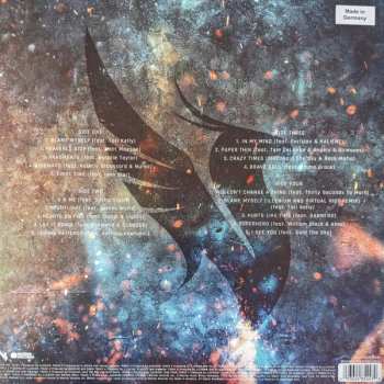 2LP ILLENIUM: Fallen Embers (Deluxe Edition) CLR | LTD