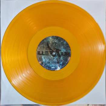 2LP ILLENIUM: Fallen Embers (Deluxe Edition) CLR | LTD