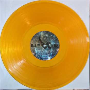 2LP ILLENIUM: Fallen Embers (Deluxe Edition) CLR | LTD