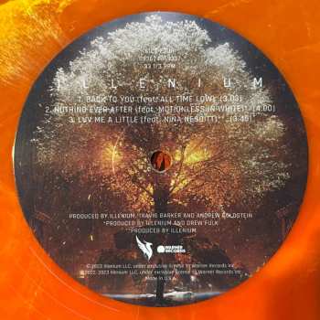 2LP ILLENIUM: ILLENIUM CLR | LTD