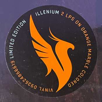 2LP ILLENIUM: ILLENIUM CLR | LTD