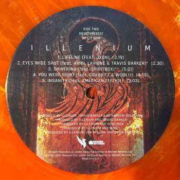 2LP ILLENIUM: ILLENIUM CLR | LTD