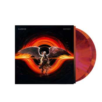 2LP ILLENIUM: Odyssey LTD