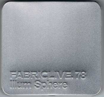 CD Illum Sphere: Fabriclive 78