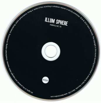 CD Illum Sphere: Fabriclive 78