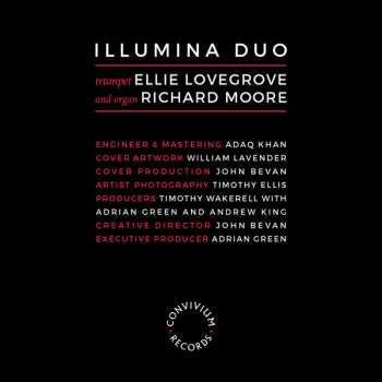 CD Illumina Duo: Illuminations, Dances & Poems