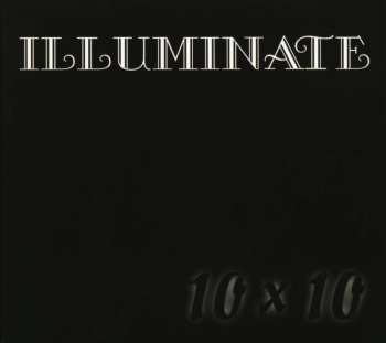 CD Illuminate: 10 x 10 Schwarz