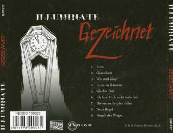 CD Illuminate: GeZeichnet