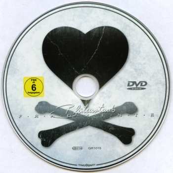 CD/DVD Illuminate: Grenzgang LTD
