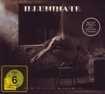 CD/DVD Illuminate: Grenzgang LTD