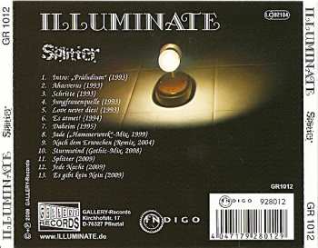 CD Illuminate: Splitter LTD
