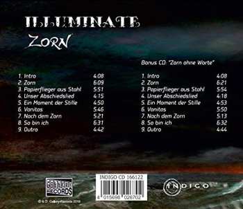 2CD Illuminate: Zorn