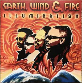 2LP Earth, Wind & Fire: Illumination