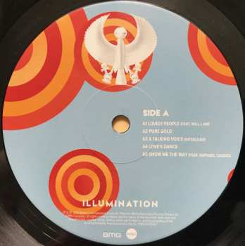 2LP Earth, Wind & Fire: Illumination