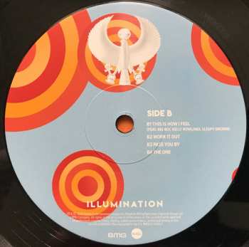 2LP Earth, Wind & Fire: Illumination