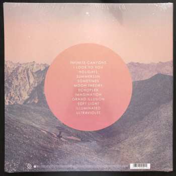 LP Miami Horror: Illumination