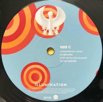 2LP Earth, Wind & Fire: Illumination
