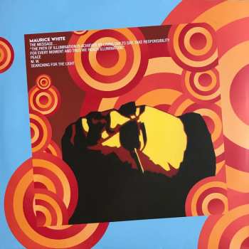 2LP Earth, Wind & Fire: Illumination