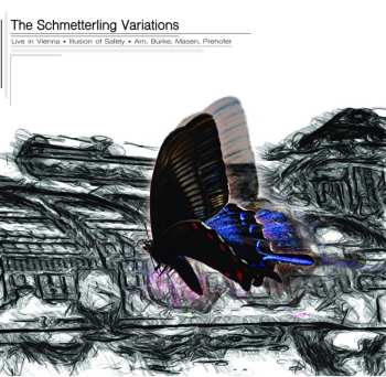 Album Eric Arn: Schmetterling Variations