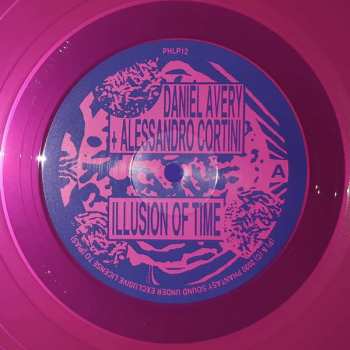 LP Alessandro Cortini: Illusion Of Time LTD | CLR