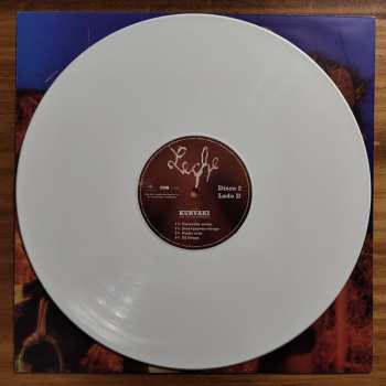 LP Illya Kuryaki & The Valderramas: Leche CLR