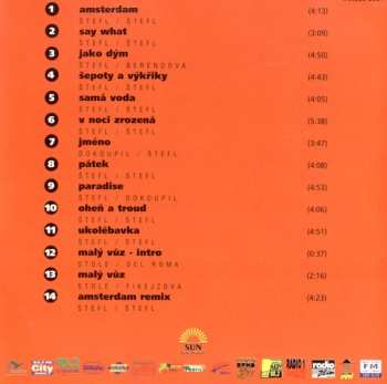 CD Ilona Csáková: Amsterdam