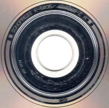 CD Ilona Csáková: Amsterdam