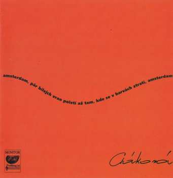 CD Ilona Csáková: Amsterdam