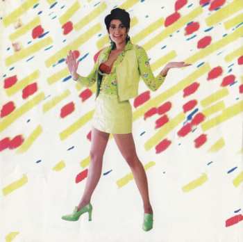 CD Ilona Csáková: Pink