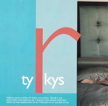 CD Ilona Csáková: Tyrkys