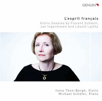 Album Florent Schmitt: L'Esprit Français