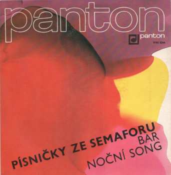 Album Jiří Suchý: Bar / Noční Song