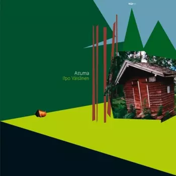 Ilpo Väisänen: Asuma
