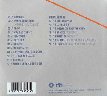 CD Ilse DeLange: Changes (Deluxe) DLX