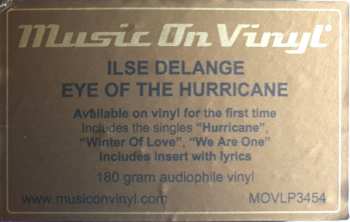 LP Ilse DeLange: Eye Of The Hurricane