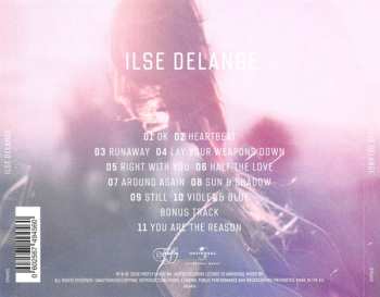 CD Ilse DeLange: Ilse DeLange