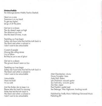 CD Ilse DeLange: Next To Me