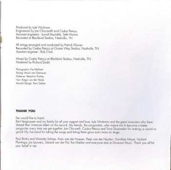 CD Ilse DeLange: Next To Me