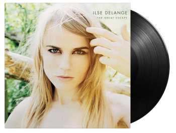 LP Ilse DeLange: The Great Escape (180g)