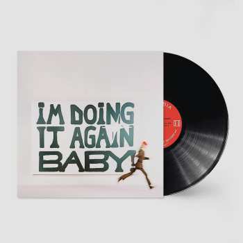 LP Girl In Red: I'm Doing It Again Baby!