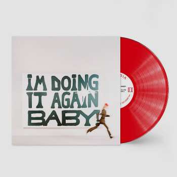 LP Girl In Red: I'm Doing It Again Baby!