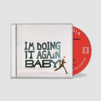 CD Girl In Red: I'm Doing It Again Baby!