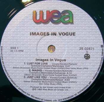 LP Images In Vogue: Images In  Vogue