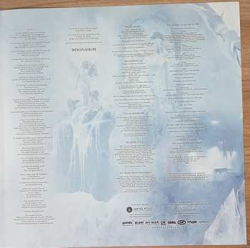 2LP Nightwish: Imaginaerum LTD