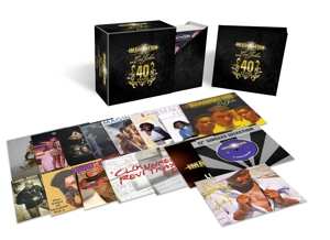 17CD/Doos Imagination: 40 Years LTD