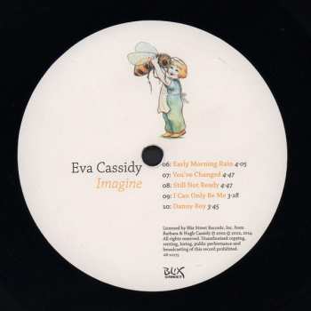LP Eva Cassidy: Imagine