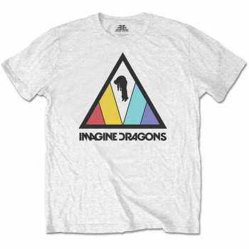 Merch Imagine Dragons: Kinder T-shirt Triangle Logo Imagine Dragons 