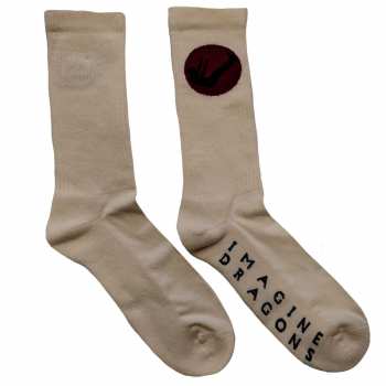 Merch Imagine Dragons: Enkelsokken Mercury