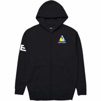 Merch Imagine Dragons: Hoodie Met Rits Triangle 
