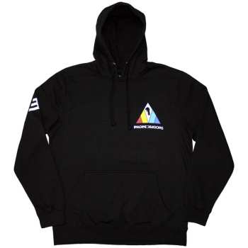 Merch Imagine Dragons: Hoodie Triangle